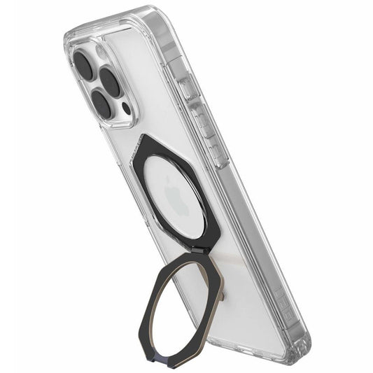 MagSafe puzdro pre Apple iPhone 16 Pro, Urban Armor Gear, Plyo XTE, Transparentná bronzová