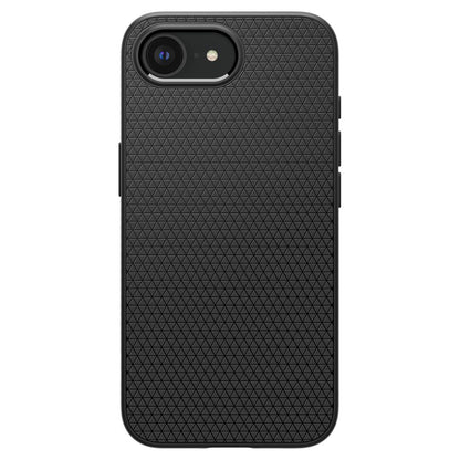MagSafe Case for Apple iPhone 17e / 16e, Spigen, Liquid Air, Matte Black ACS09151