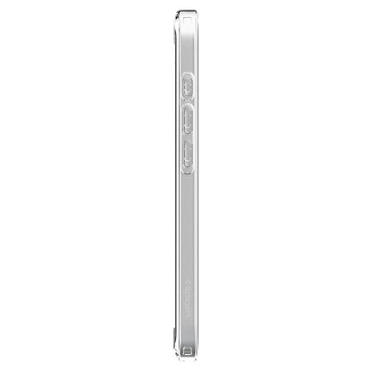 MagSafe Case for Apple iPhone 17e / 16e, Spigen, Ultra Hybrid Carbon, Transparent ACS09140