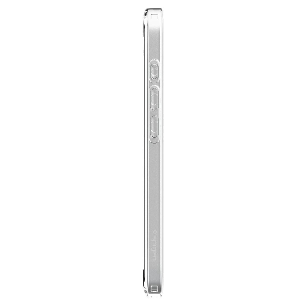Puzdro MagSafe pre Apple iPhone 17e / 16e, Spigen, Ultra Hybrid Neo One, Priehľadné