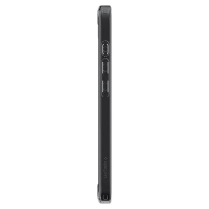 Puzdro MagSafe pre Apple iPhone 17e / 16e, Spigen, Ultra Hybrid Zero One, Čierne