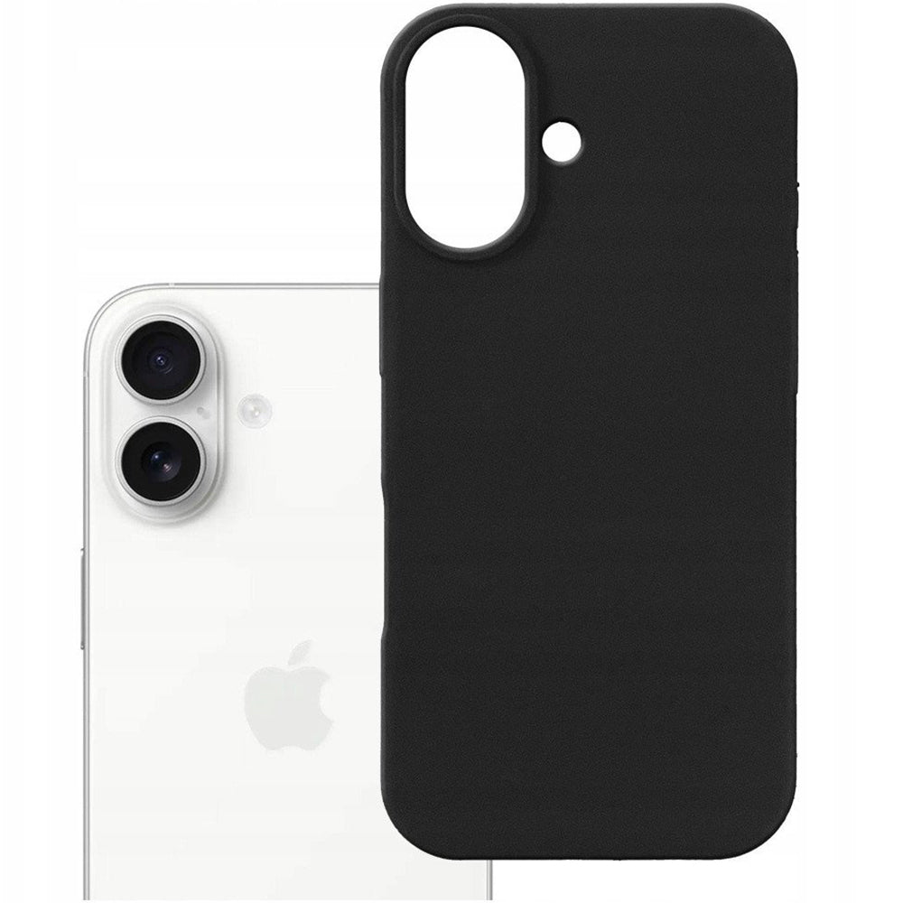 Puzdro MagSafe pre Apple iPhone 17, 3MK, Hardy, Čierne