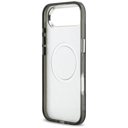 Puzdro MagSafe pre Apple iPhone 17 Air, Karl Lagerfeld, IML Choupette`s Head, Čierne