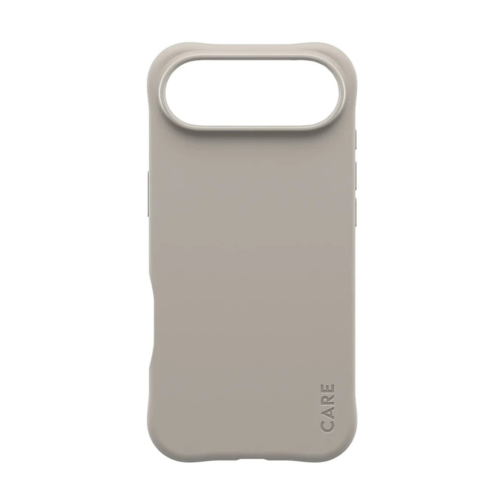 Puzdro MagSafe pre Apple iPhone 17 Air, PanzerGlass, Care Fashionable, Béžová