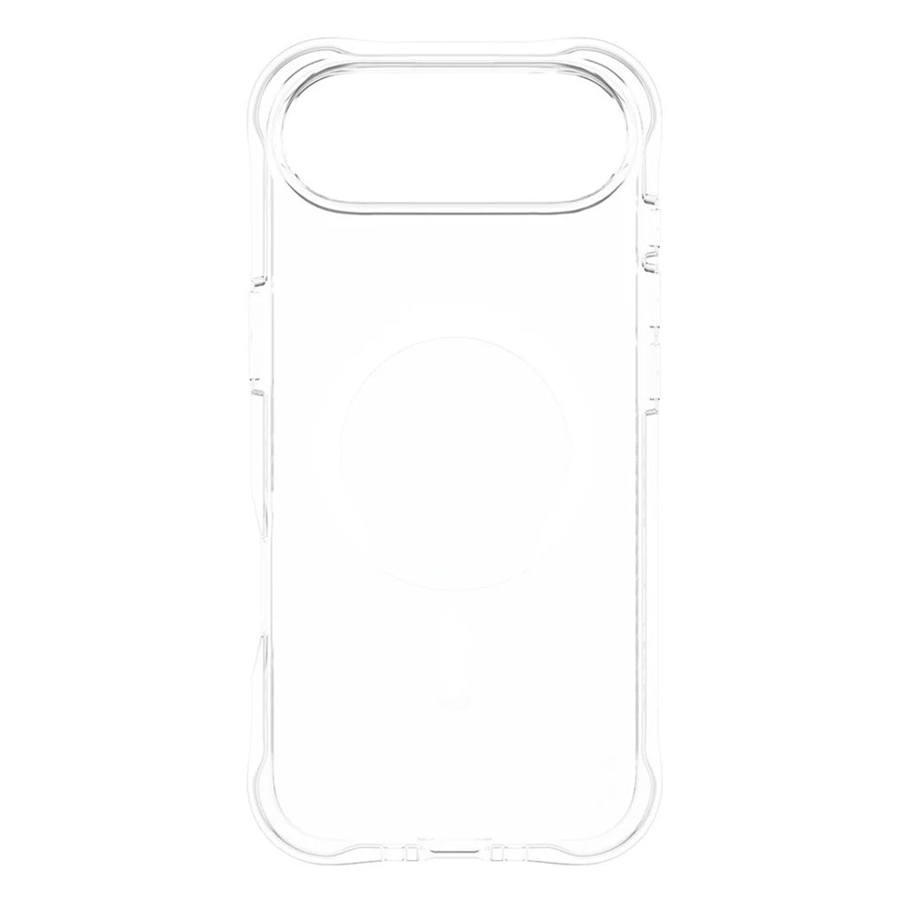 Puzdro MagSafe pre Apple iPhone 17 Air, PanzerGlass, Care Fashionable, Transparentné Biele