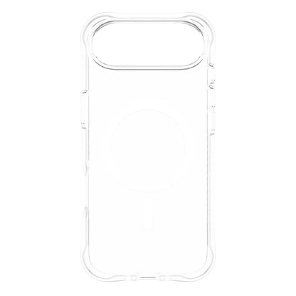 Puzdro MagSafe pre Apple iPhone 17 Air, PanzerGlass, Care Fashionable, Transparentné Biele