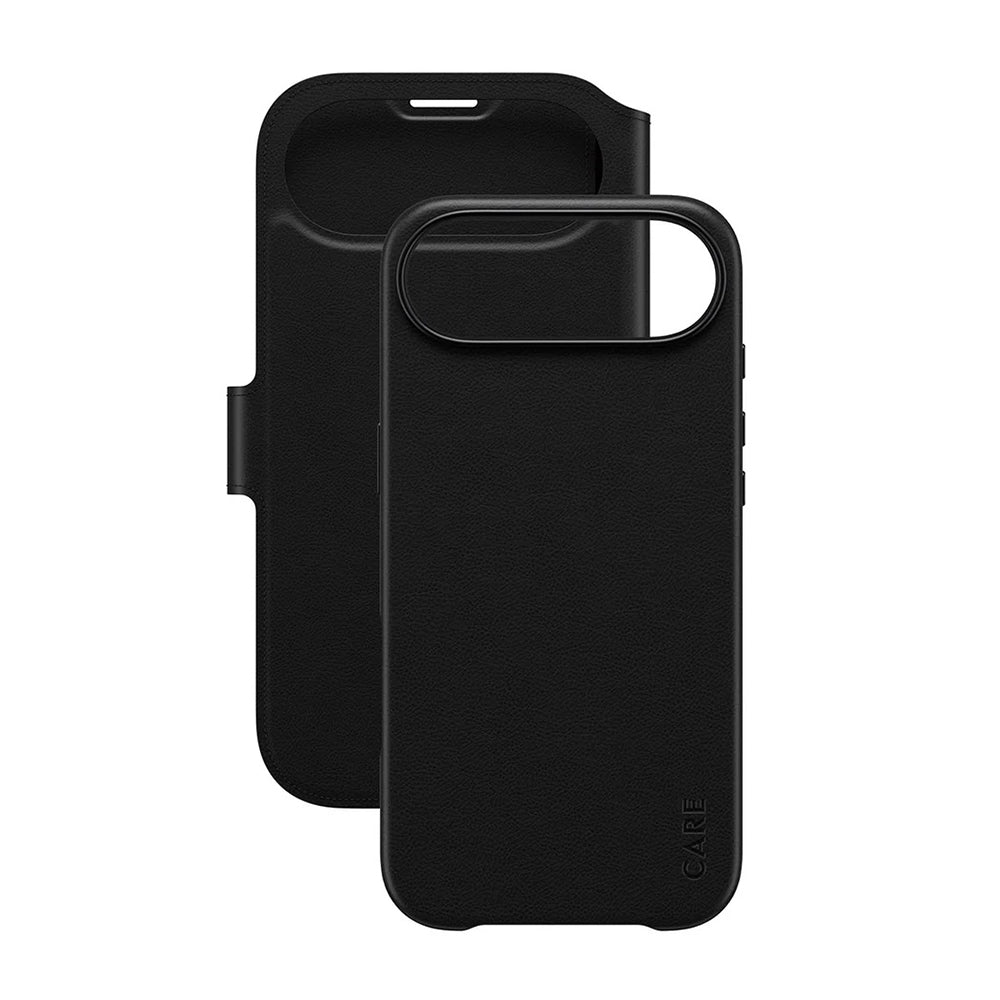 Puzdro MagSafe pre Apple iPhone 17 Air, PanzerGlass, Care Feature Tango Two-in-One, Čierne