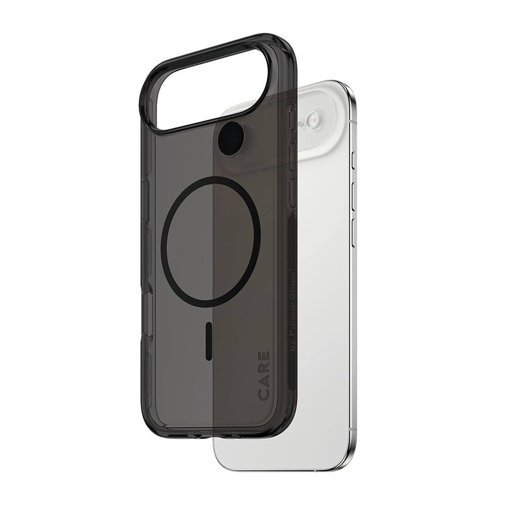 Puzdro MagSafe pre Apple iPhone 17 Air, PanzerGlass, Care Urban Explorer, Čierne