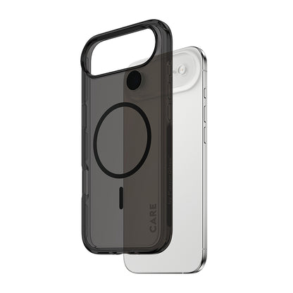 Puzdro MagSafe pre Apple iPhone 17 Air, PanzerGlass, Care Urban Explorer, Čierne