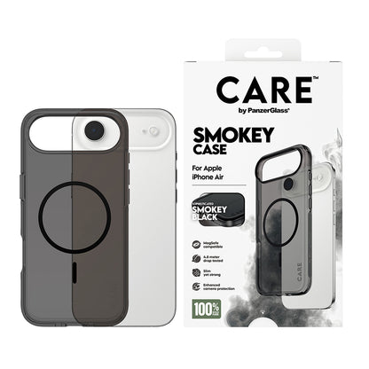 Puzdro MagSafe pre Apple iPhone 17 Air, PanzerGlass, Care Urban Explorer, Čierne