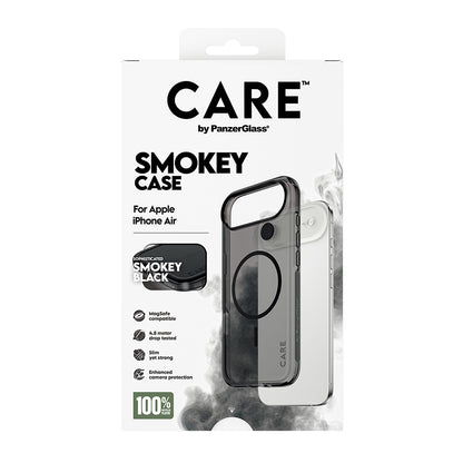 Puzdro MagSafe pre Apple iPhone 17 Air, PanzerGlass, Care Urban Explorer, Čierne