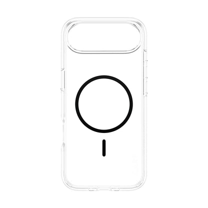 Puzdro MagSafe pre Apple iPhone 17 Air, PanzerGlass, Care Urban Explorer, Čierna Transparentná