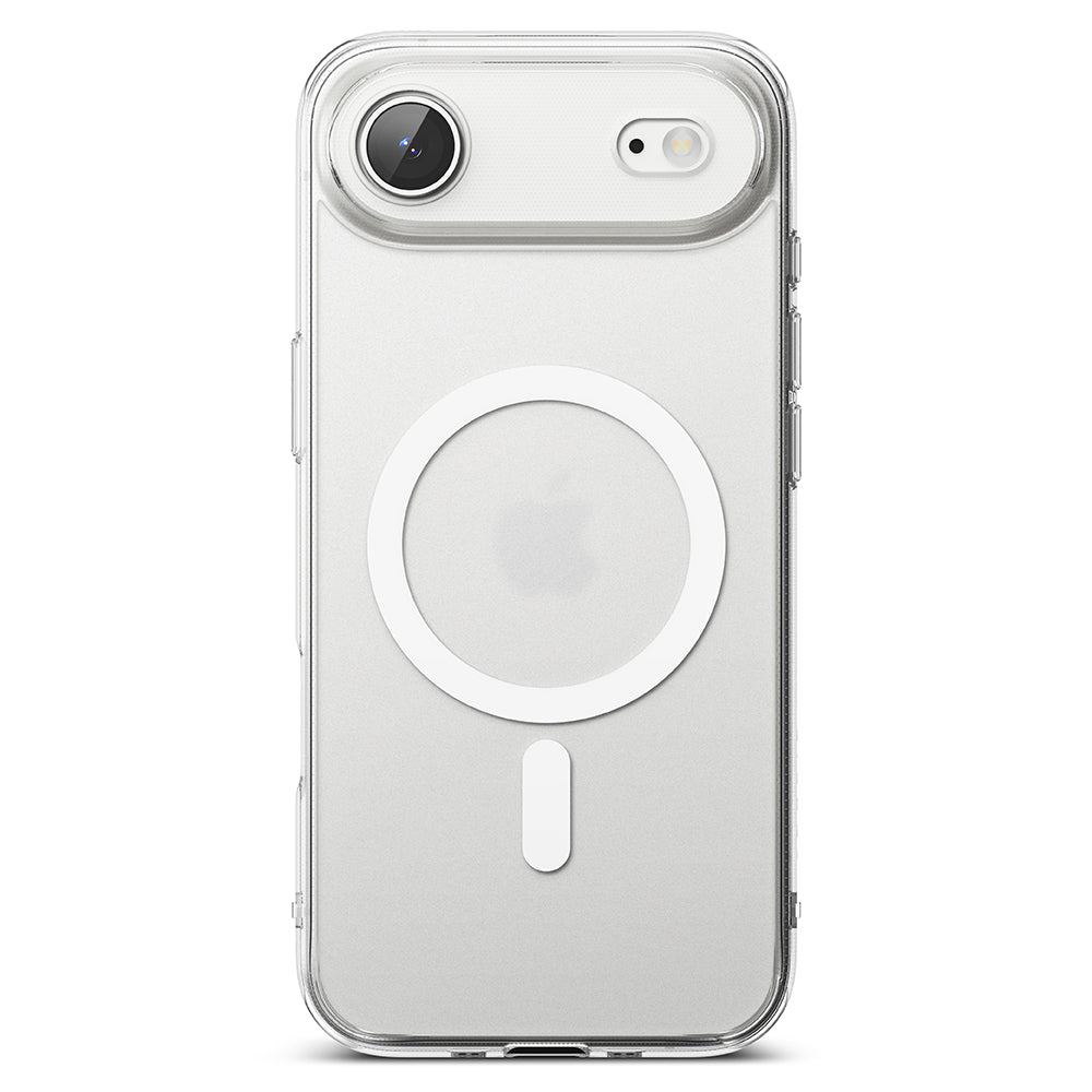 Puzdro MagSafe pre Apple iPhone 17 Air, Ringke, Fusion, Matné Transparentné