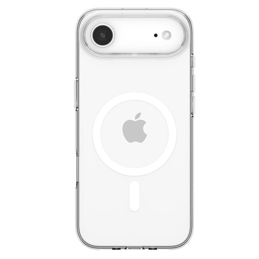 Puzdro MagSafe pre Apple iPhone 17 Air, Spigen, Liquid Crystal, Biela