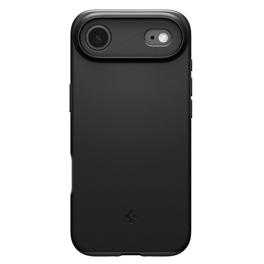 Puzdro MagSafe pre Apple iPhone 17 Air, Spigen, Thin Fit, Čierne