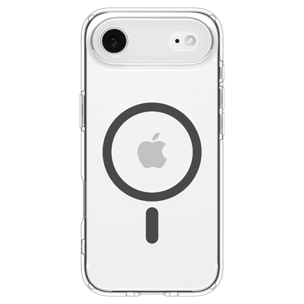Puzdro MagSafe pre Apple iPhone 17 Air, Spigen, Ultra Hybrid, Sivé