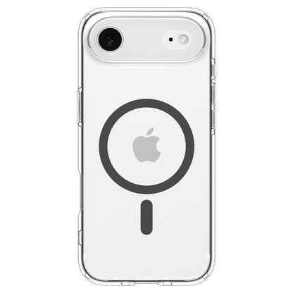 Puzdro MagSafe pre Apple iPhone 17 Air, Spigen, Ultra Hybrid, Sivé