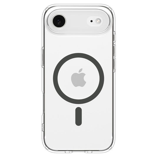 Puzdro MagSafe pre Apple iPhone 17 Air, Spigen, Ultra Hybrid, Sivé