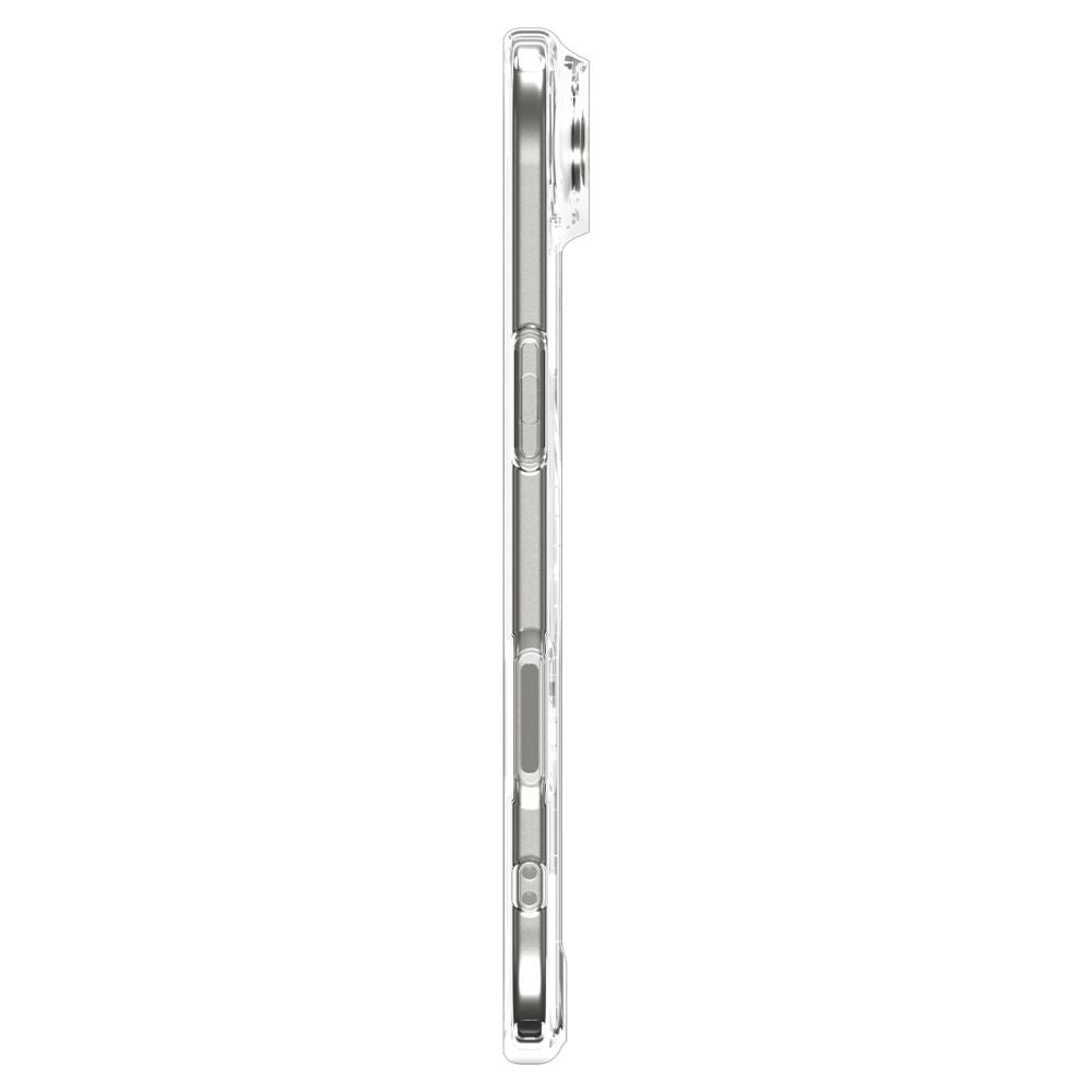 Puzdro MagSafe pre Apple iPhone 17 Air, Spigen, Ultra Hybrid, Sivé