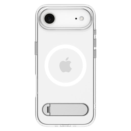 Puzdro MagSafe pre Apple iPhone 17 Air, Spigen, Ultra Hybrid S, Priehľadné