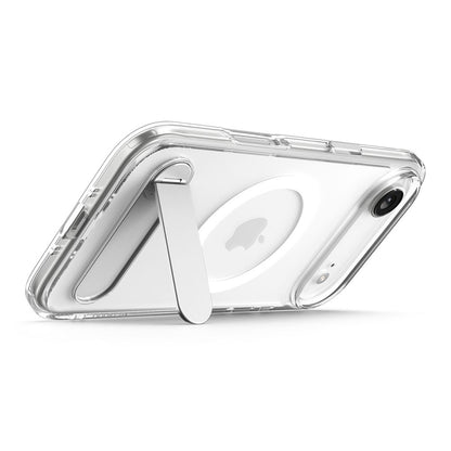 Puzdro MagSafe pre Apple iPhone 17 Air, Spigen, Ultra Hybrid S, Priehľadné