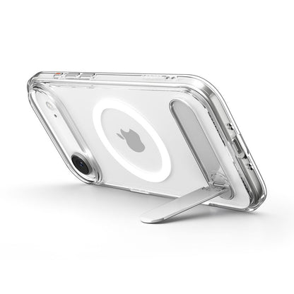 Puzdro MagSafe pre Apple iPhone 17 Air, Spigen, Ultra Hybrid S, Priehľadné