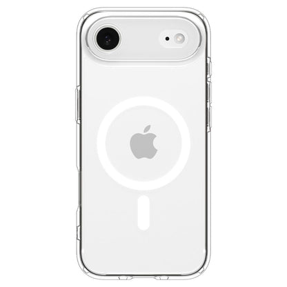 Puzdro MagSafe pre Apple iPhone 17 Air, Spigen, Ultra Hybrid, Biela
