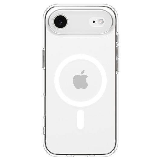 Puzdro MagSafe pre Apple iPhone 17 Air, Spigen, Ultra Hybrid, Biela