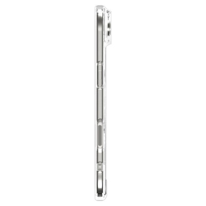 Puzdro MagSafe pre Apple iPhone 17 Air, Spigen, Ultra Hybrid, Biela