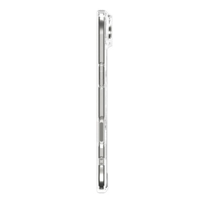 Puzdro MagSafe pre Apple iPhone 17 Air, Spigen, Ultra Hybrid Zero One, Béžová