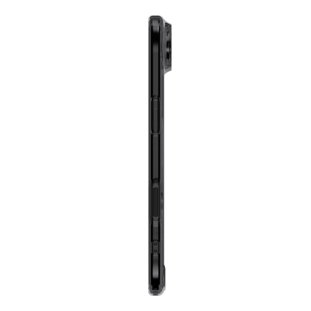 Puzdro MagSafe pre Apple iPhone 17 Air, Spigen, Ultra Hybrid Zero One, Čierne