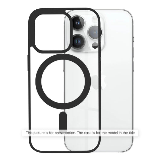 Puzdro MagSafe pre Apple iPhone 17 Air, Techsuit, Pro, Čierne