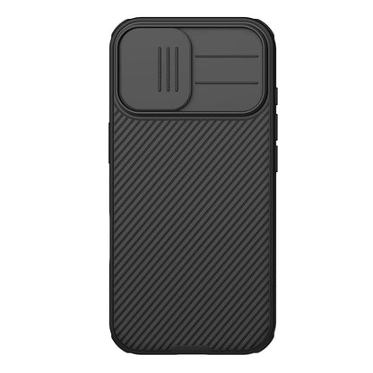 MagSafe Case for Apple iPhone 17, Nillkin, CamShield Pro, Black