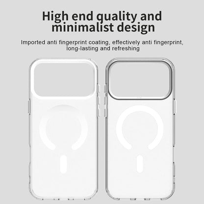 Puzdro MagSafe pre Apple iPhone 17 Pro Max, Techsuit, CandyCase, Biela