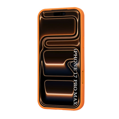 Puzdro MagSafe pre Apple iPhone 17 Pro Max, Techsuit, Pro, Oranžové