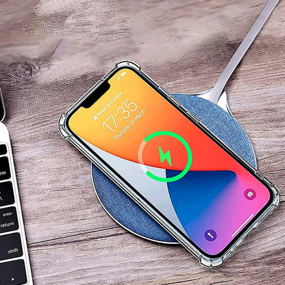 Puzdro MagSafe pre Apple iPhone 17 Pro Max, Techsuit, Shockproof, Čierne