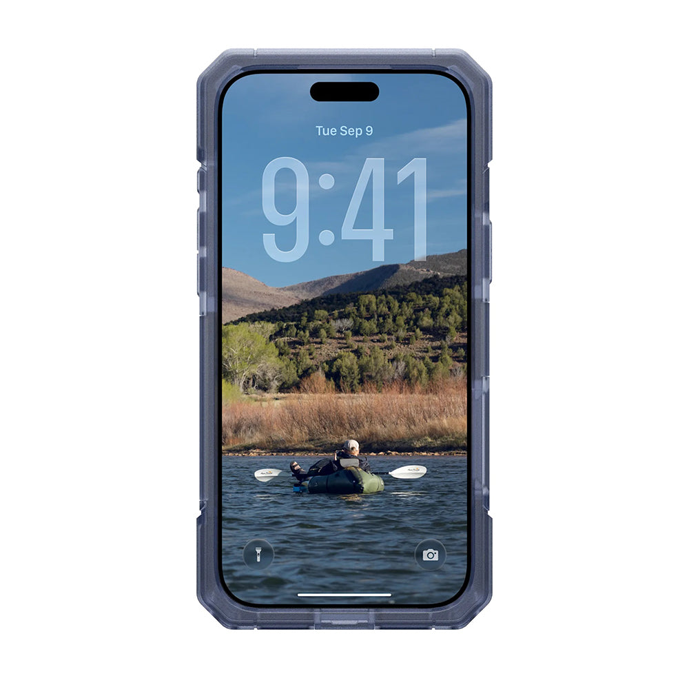 Puzdro MagSafe pre Apple iPhone 17 Pro Max, Urban Armor Gear, Trooper, Modrá