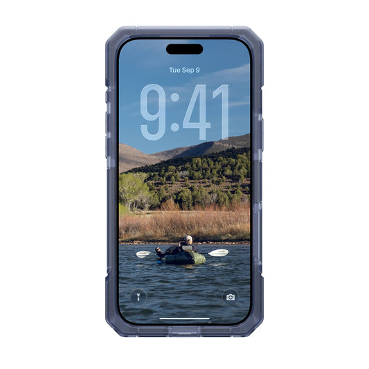 Puzdro MagSafe pre Apple iPhone 17 Pro Max, Urban Armor Gear, Trooper, Modrá