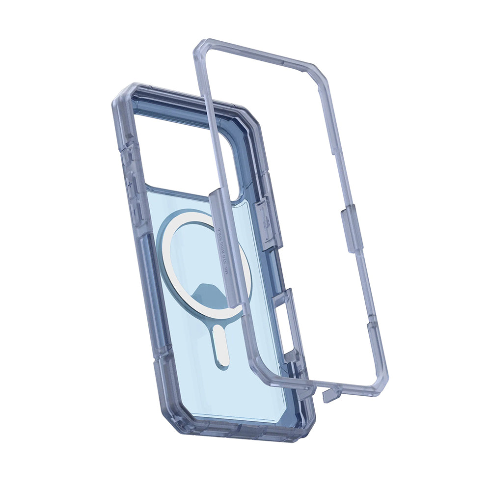 Puzdro MagSafe pre Apple iPhone 17 Pro Max, Urban Armor Gear, Trooper, Modrá