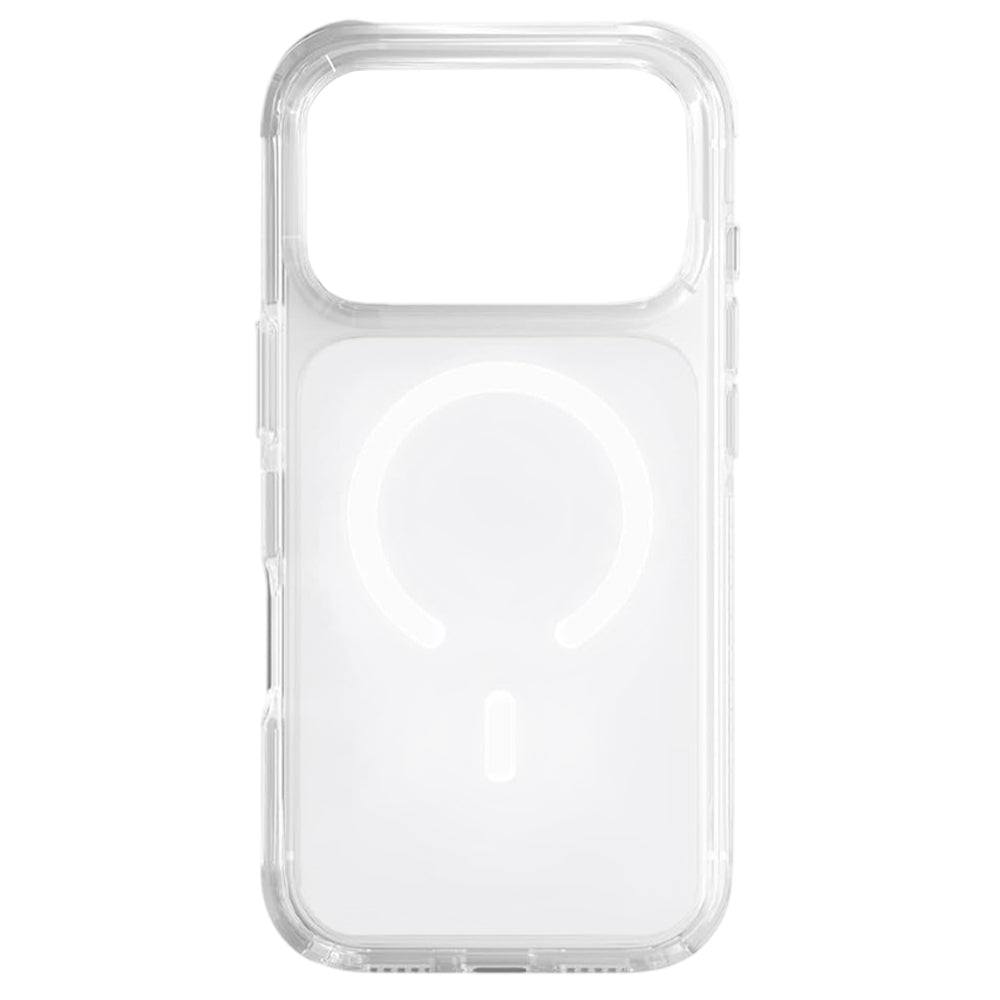 Puzdro MagSafe pre Apple iPhone 17 Pro Max, UNIQ, Combat MagClick, Biela
