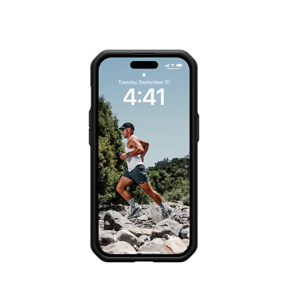Puzdro MagSafe pre Apple iPhone 17 Pro Max, Urban Armor Gear, Civilian LT, Čierne