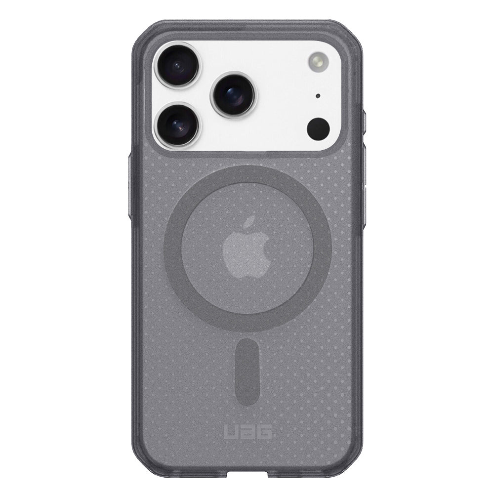 Puzdro MagSafe pre Apple iPhone 17 Pro Max, Urban Armor Gear, Dot, Sivá