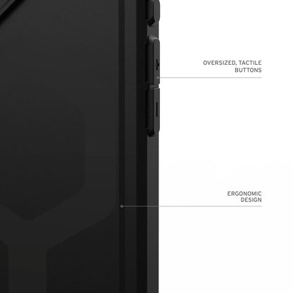 Puzdro MagSafe pre Apple iPhone 17 Pro Max, Urban Armor Gear, Essential Armor, Čierne