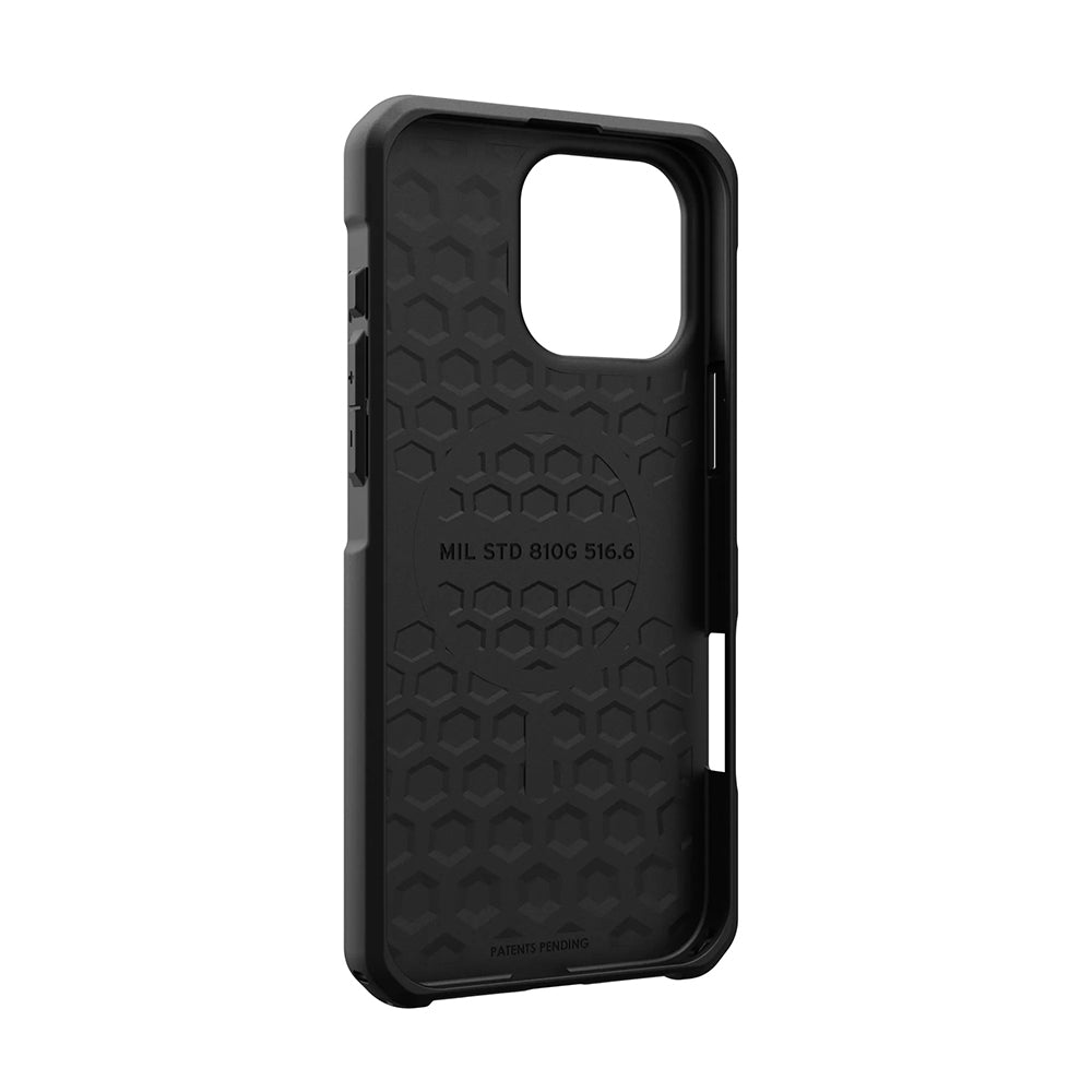 Puzdro MagSafe pre Apple iPhone 17 Pro Max, Urban Armor Gear, Metropolis LT Kevlar, Námornícka modrá