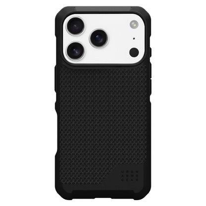 Puzdro MagSafe pre Apple iPhone 17 Pro Max, Urban Armor Gear, Metropolis LT Kevlar, Čierne