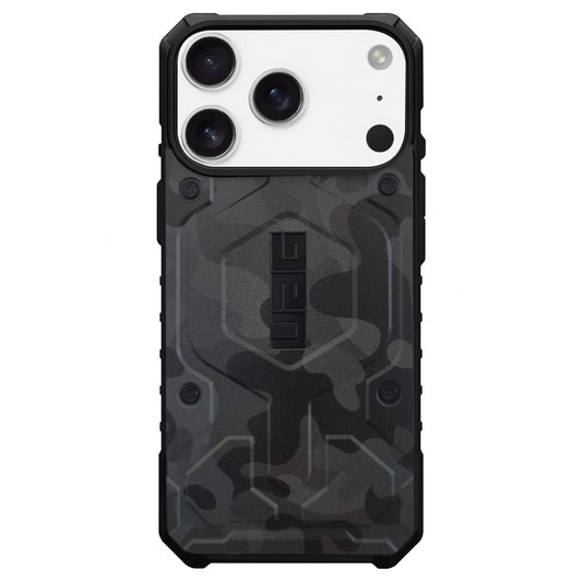 Puzdro MagSafe pre Apple iPhone 17 Pro Max, Urban Armor Gear, Pathfinder, Camouflage