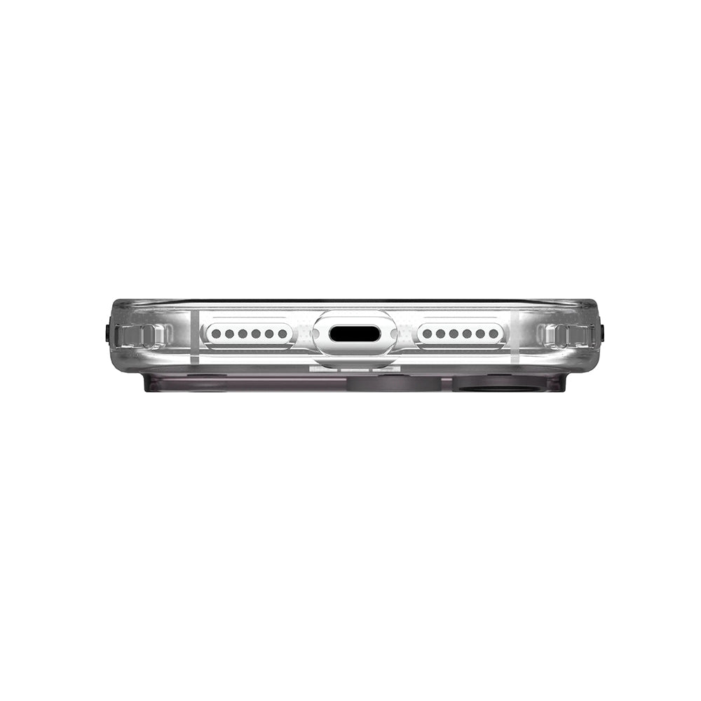 Puzdro MagSafe pre Apple iPhone 17 Pro Max, Urban Armor Gear, Plyo, Čierne Transparentné