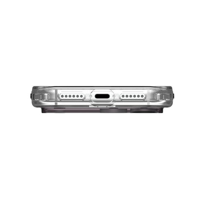 Puzdro MagSafe pre Apple iPhone 17 Pro Max, Urban Armor Gear, Plyo, Čierne Transparentné