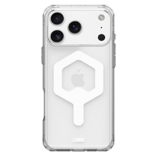 Puzdro MagSafe pre Apple iPhone 17 Pro Max, Urban Armor Gear, Plyo, Biela