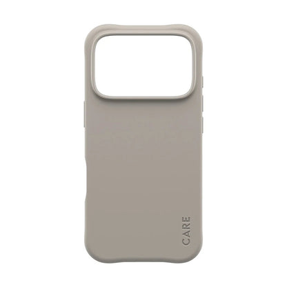 Puzdro MagSafe pre Apple iPhone 17 Pro, PanzerGlass, Care Fashionable, Béžová